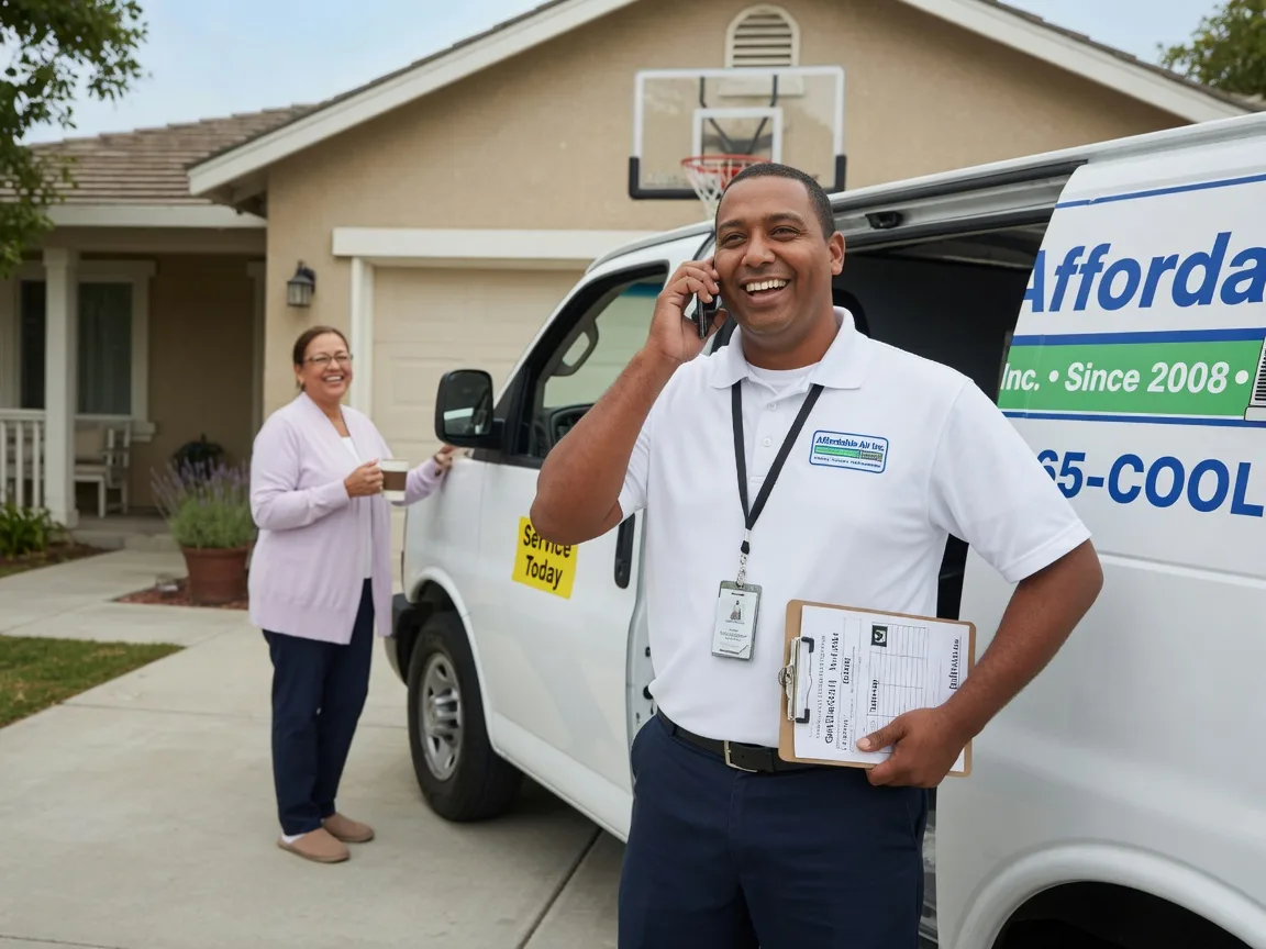 Central Ac Repair Ideal, GA FAQs